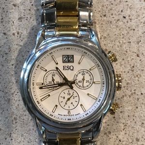 Men’s ESQ Watch by Movado